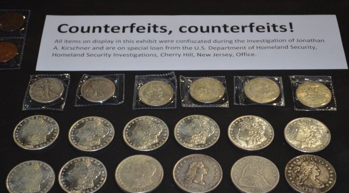 Counterfeit Coins Importer Sentenced to 10½ Years in Prison Fake Coins