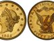 1855 Kellogg $50 PCGS PR64 Cameo