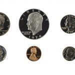 Proof Sets: Collecting Them & Buying Them 1974 Proof Coins by Bigstock