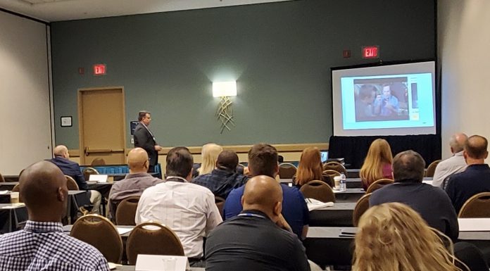 Coin & Currency Anti-Counterfeiting Seminar Produces Fast, Positive Results