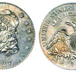 1827 quarter dollar