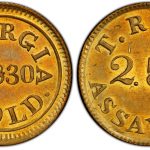 1830 Templeton Reid $2.50