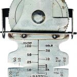 1878 H. Maranville Dial Coin Tester. Newman-Mallis IV-4-4_StacksBowers2014 copy