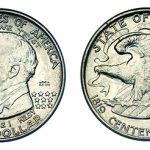 1921 Alabama half dollar