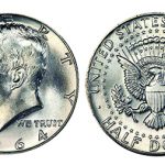 1964 half dollar
