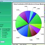 Coin Collector’s Assistant pie chart