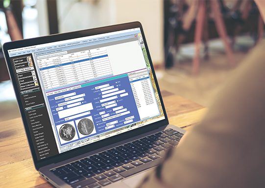 Keeping Track of Every Penny Online Coin Club