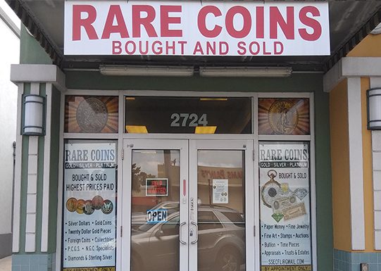 Purpose & Service in Numismatics: Michael O’Higgins