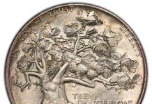 Arbor Day Coins