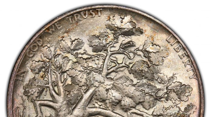 4 Tree-Rific Coins For Celebrating Arbor Day Arbor Day Coins