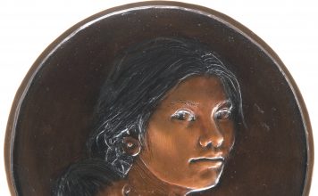 Glenna Goodacre Sacagawea Dollar Study