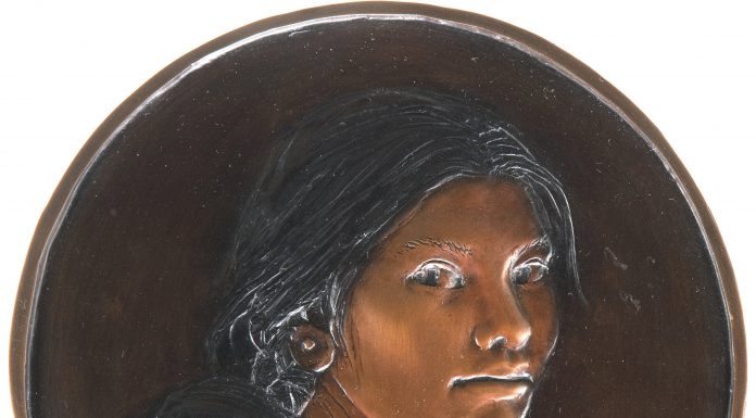 Glenna Goodacre Sacagawea Dollar Study