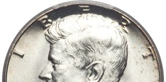 1970-D Kennedy Half Dollar