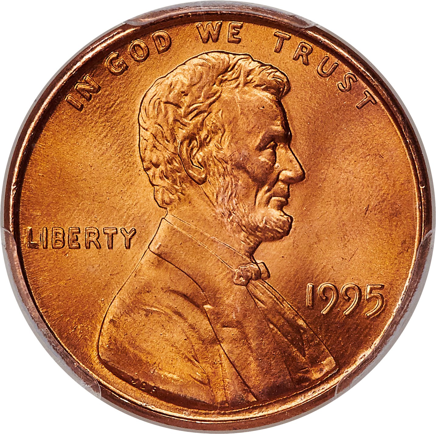 1995 Doubled Die Lincoln Cent