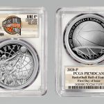 PCGS Basketball Hall of Fame Coins