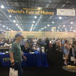 ANA World’s Fair of Money Coin Show. Photo courtesy of Joshua McMorrow-Hernandez