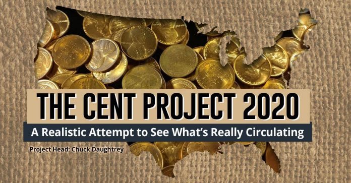 The Cent Project 2020