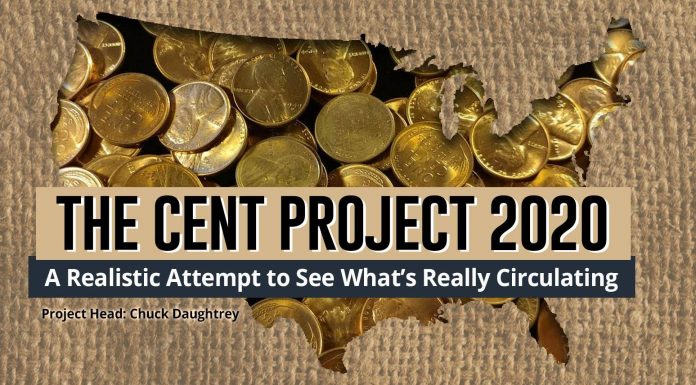 The Cent Project 2020: How Many Pennies Are Really Out There? The Cent Project 2020
