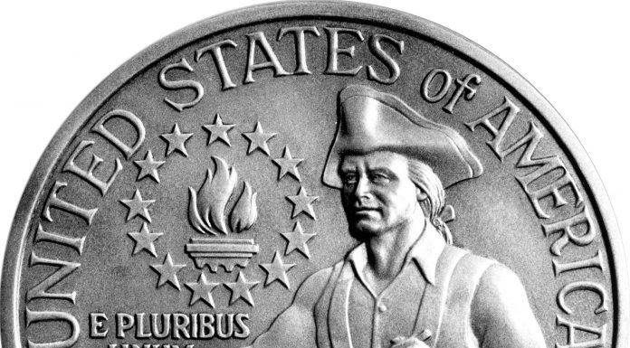 1976 Bicentennial Quarter