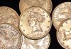 Liberty Head Eagles