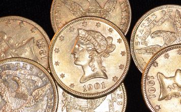Fundamentals For Gold Still Strong, And That Also Is Good For Rare Coins Liberty Head Eagles