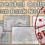 DLRC Offers the Continental Collection of American Bank Note Company Plates Stamp Plates