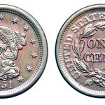 1851 cent