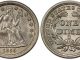 1856-S Liberty Seated dime PCGS MS65 CAC
