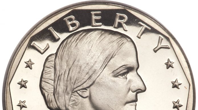1981-S Type II Dollar
