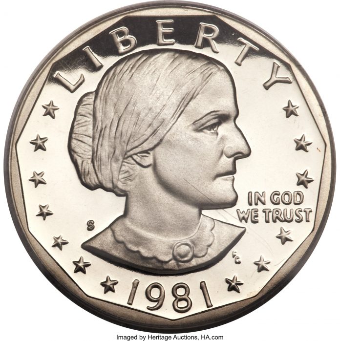 1981-S Type II Dollar
