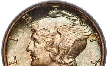 COINage Profile: 1916-D Mercury Dime 1916-D Mercury Dime