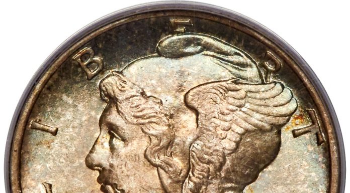 COINage Profile: 1916-D Mercury Dime 1916-D Mercury Dime