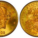 1902-S Liberty Head $20