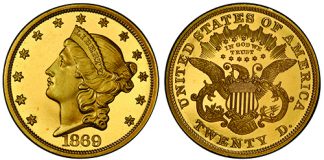 Pre-1933 U.S. Gold Coins