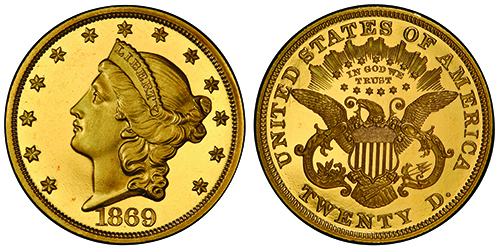 Pre-1933 U.S. Gold Coins