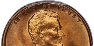 1931-S Lincoln Cent