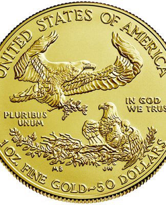 Gold Bullion Coins