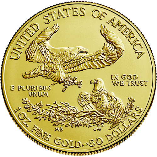 Gold Bullion Coins