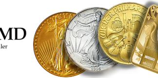 PNG-APMD Bullion Coins