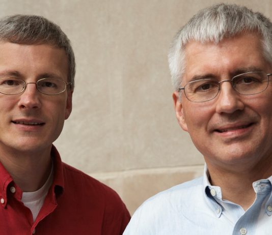 Len Augsburger and Joel Orosz Selected As 2020 Numismatic Literary Guild Clemy Winners Len Augsburger and Joel Orosz