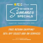 PCGS 50 Days of Summer Specials Loaded with Hot Deals PCGS 50 Days of Summer Specials Graphics 1200x488