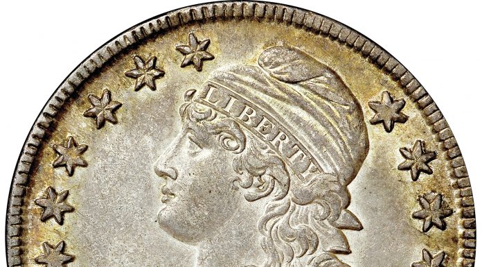 COINage Profile: 1834 Capped Bust Half Dollar 1834 Capped Bust Half Dollar