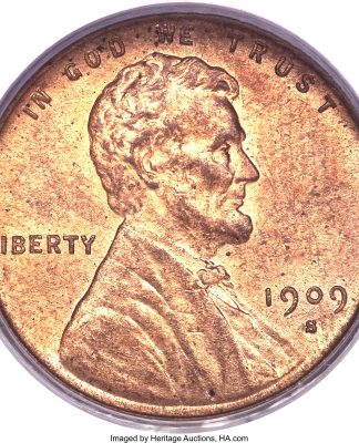COINage Profile: 1909-S VDB Lincoln Cent 1909-S VDB Penny