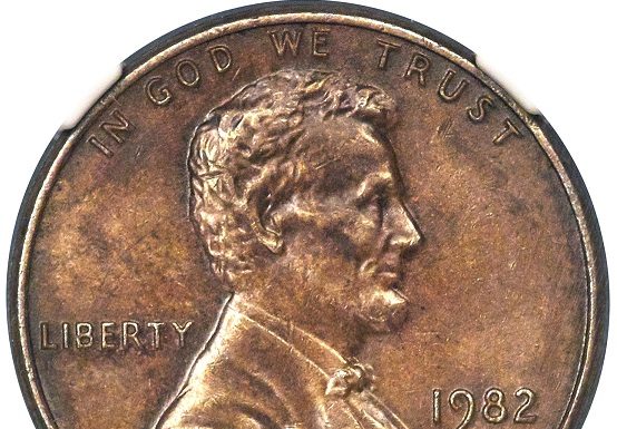 COINage Profile: 1982-D Small Date Bronze Lincoln Cent Transitional Error 1982-D Bronze Small Date