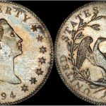 1794 Dollar PCGS SP66