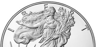 2020 American Silver Eagle