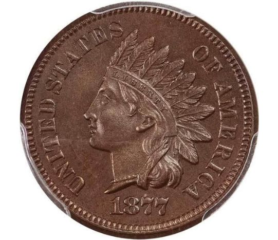 1877-indian-cent