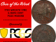1793 Wreath Cent Vine & Bars