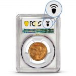 PCGS NFC symbol