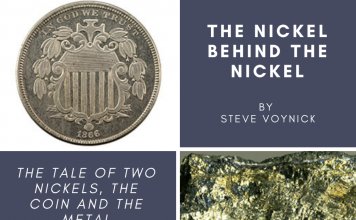 The Nickel Behind the Nickel: Part I